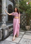 Signature By Anju Indo Western Party Wear Readymade Suits Wholesale Market In Surat